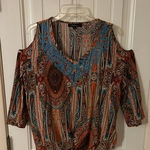 Very nice quality fall and winter tops and sweaters.